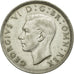 Coin, Great Britain, George VI, 1/2 Crown, 1942, AU(50-53), Silver, KM:856
