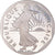 Moneta, Francja, Semeuse, 2 Francs, 2000, Paris, Proof, MS(64), Nikiel