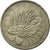 Moeda, Singapura, 50 Cents, 1973, Singapore Mint, EF(40-45), Cobre-níquel, KM:5