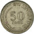 Coin, Singapore, 50 Cents, 1973, Singapore Mint, EF(40-45), Copper-nickel, KM:5