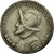 Coin, Panama, 1966 dates struck at US Mint in San Francisco., 1/4 Balboa, 1975