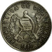 Coin, Guatemala, 10 Centavos, 1991, VF(30-35), Copper-nickel, KM:277.5