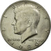 Coin, United States, Kennedy Half Dollar, Half Dollar, 1980, U.S. Mint