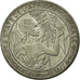 Coin, Central African States, 500 Francs, 1977, Paris, EF(40-45), Nickel, KM:12