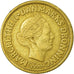 Coin, Denmark, Margrethe II, 20 Kroner, 1990, Copenhagen, EF(40-45)