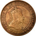Coin, Canada, Edward VII, Cent, 1909, Royal Canadian Mint, Ottawa, VF(30-35)