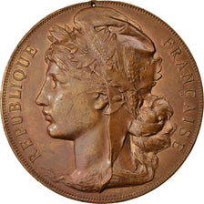 France, Medal, Bateaux, Voile, Yachting, Vernon, EF(40-45), Bronze