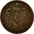 Moneda, Bélgica, Leopold II, Centime, 1882, BC+, Cobre, KM:33.1