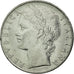 Monnaie, Italie, 100 Lire, 1957, Rome, TTB, Stainless Steel, KM:96.1