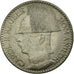Coin, Romania, Carol II, 50 Lei, 1937, EF(40-45), Nickel, KM:55