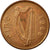 Moneta, REPUBLIKA IRLANDII, 2 Pence, 1988, EF(40-45), Bronze, KM:21
