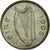 Moneta, REPUBLIKA IRLANDII, 5 Pence, 1996, EF(40-45), Miedź-Nikiel, KM:28