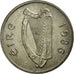 Coin, IRELAND REPUBLIC, 5 Pence, 1986, EF(40-45), Copper-nickel, KM:22
