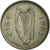 Moneta, REPUBLIKA IRLANDII, 10 Pence, 1993, EF(40-45), Miedź-Nikiel, KM:29