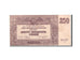 Billet, Russie, 250 Rubles, 1920, TB+