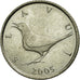 Coin, Croatia, Kuna, 2005, EF(40-45), Copper-Nickel-Zinc, KM:9.1
