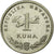 Monnaie, Croatie, Kuna, 2005, TTB, Copper-Nickel-Zinc, KM:9.1