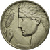 Coin, Italy, Vittorio Emanuele III, 20 Centesimi, 1922, Rome, AU(55-58), Nickel