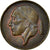 Munten, België, Baudouin I, 50 Centimes, 1977, FR+, Bronze, KM:149.1