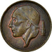 Coin, Belgium, Baudouin I, 50 Centimes, 1977, VF(30-35), Bronze, KM:149.1