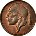 Münze, Belgien, Baudouin I, 50 Centimes, 1979, S+, Bronze, KM:149.1