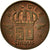 Moeda, Bélgica, Baudouin I, 50 Centimes, 1979, VF(30-35), Bronze, KM:149.1