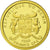 Benin, 1500 Francs CFA, 2010, FDC, Oro