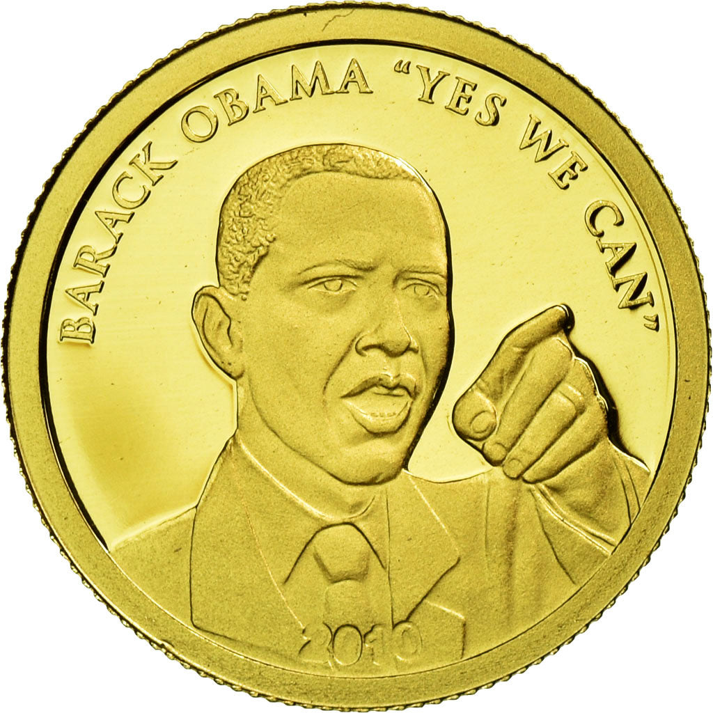 Coin, Cook Islands, Elizabeth II, 10 Dollars, 2010, CIT, MS(65-70), Gold