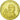 Munten, Cookeilanden, Elizabeth II, 10 Dollars, 2010, FDC, Goud, KM:1297
