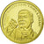 Munten, Cookeilanden, Elizabeth II, 10 Dollars, 2010, FDC, Goud, KM:1297