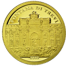 Münze, Palau, Dollar, 2009, STGL, Gold, KM:241