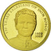 Coin, Palau, Dollar, 2009, CIT, MS(65-70), Gold, KM:239
