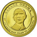 Liberia, 5 Dollars, 2009, KM #New, MS(65-70), Gold, 0.50