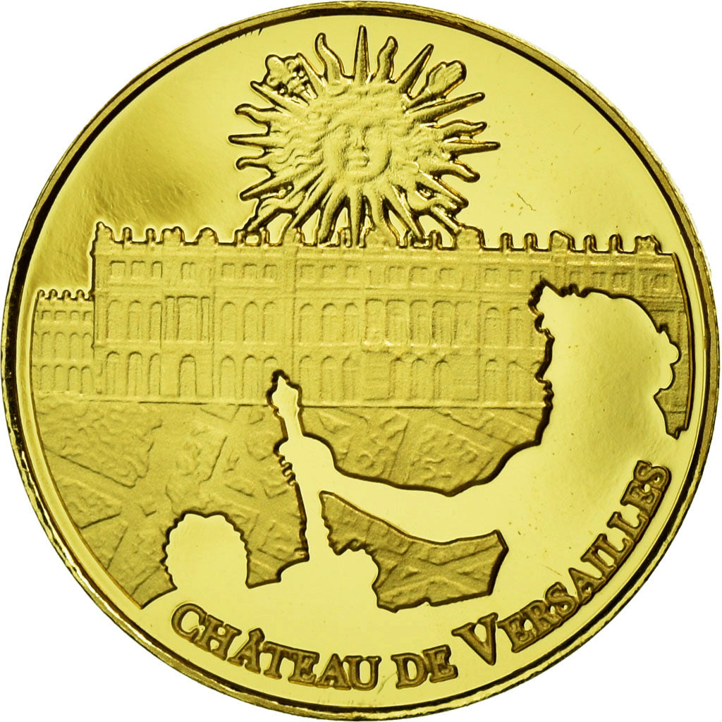 Coin, France, 5 Euro, 2011, MS(65-70), Gold, KM:1810