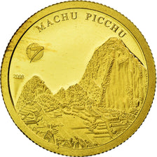 Mongolia, 1000 Togrog, 2008, FDC, Oro