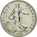 Münze, Frankreich, Semeuse, 1/2 Franc, 2001, Paris, STGL, Nickel, KM:931.1
