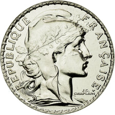 Monnaie, France, Marianne de la III République, 5 Francs, 2000, Paris, FDC