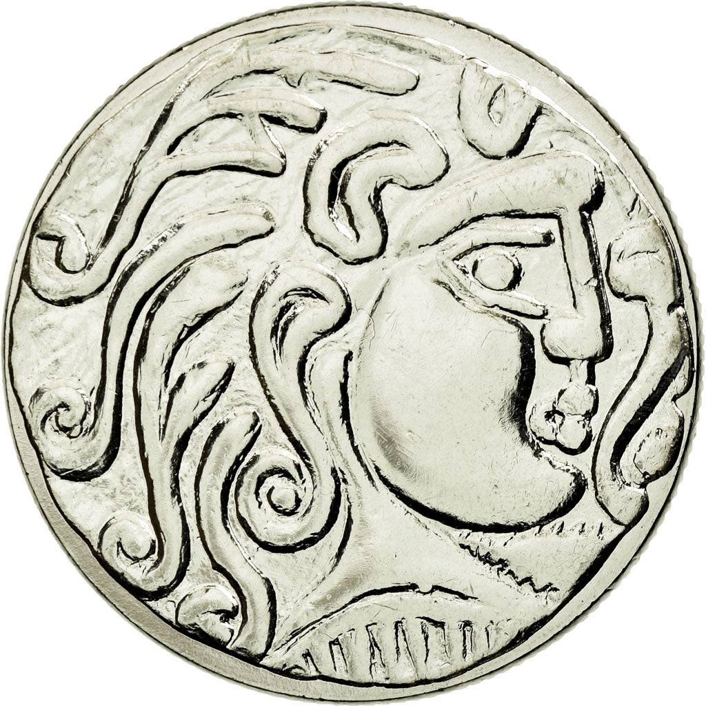 Coin, France, 5 Francs, 2000, Paris, MS(65-70), Cupro-nickel, KM:1222