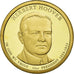 Coin, United States, Dollar, 2014, U.S. Mint, Herbert Hoover, MS(63)