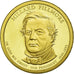 Coin, United States, Dollar, 2010, U.S. Mint, Millard Fillmore, MS(63)