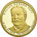 Coin, United States, Dollar, 2013, U.S. Mint, William Howard Taft, MS(63)