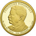 Coin, United States, Dollar, 2013, U.S. Mint, Theodore Roosevelt, MS(63)