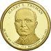 Coin, United States, Dollar, 2015, U.S. Mint, Harry S. Truman, MS(63)