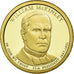 Coin, United States, Dollar, 2013, U.S. Mint, William McKinley, MS(63)