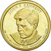 Coin, United States, Dollar, 2015, U.S. Mint, John F. Kennedy, MS(63)