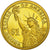 Moneda, Estados Unidos, Dollar, 2012, U.S. Mint, Grover Cleveland, SC, Cobre -