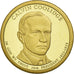 Coin, United States, Dollar, 2014, U.S. Mint, Calvin Coolidge, MS(63)