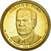 Coin, United States, Dollar, 2016, U.S. Mint, Gerald R. Ford, MS(63)