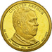 Coin, United States, Dollar, 2012, U.S. Mint, Chester Arthur, MS(63)