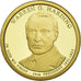 Coin, United States, Dollar, 2014, U.S. Mint, Warren G. Harding, MS(63)
